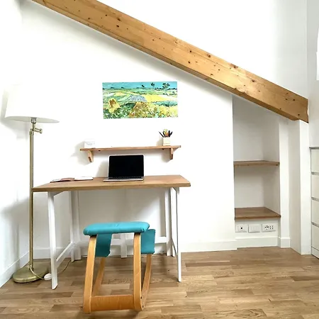 Mansarda Con Terrazzo Centralissima Milaan