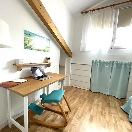 Mansarda Con Terrazzo Centralissima Milano