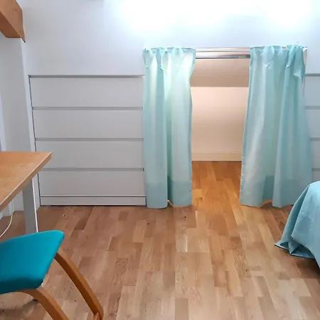 Апартаменты Mansarda Con Terrazzo Centralissima Милан