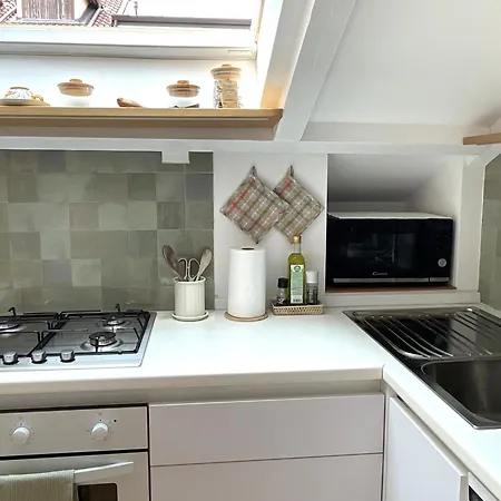 Mansarda Con Terrazzo Centralissima Appartement Milan